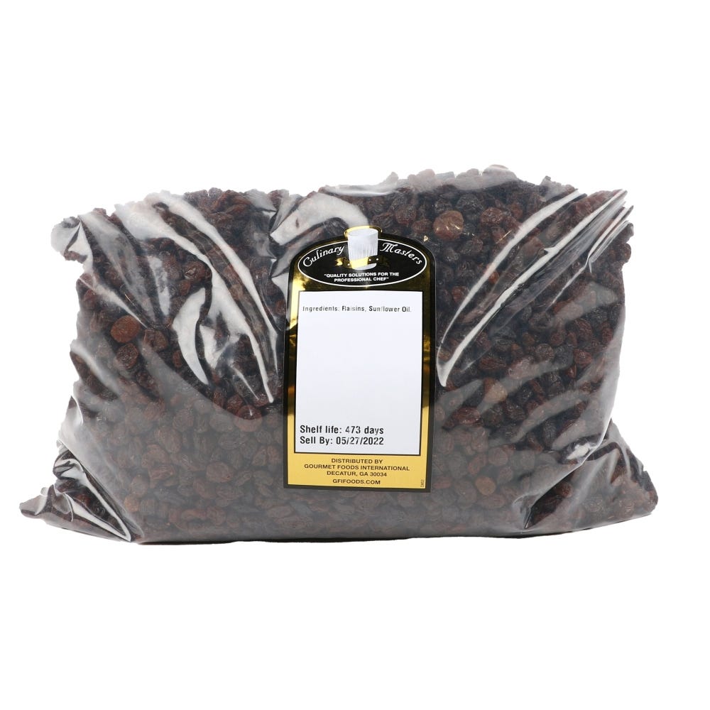Raisins Small Thompson Seedles