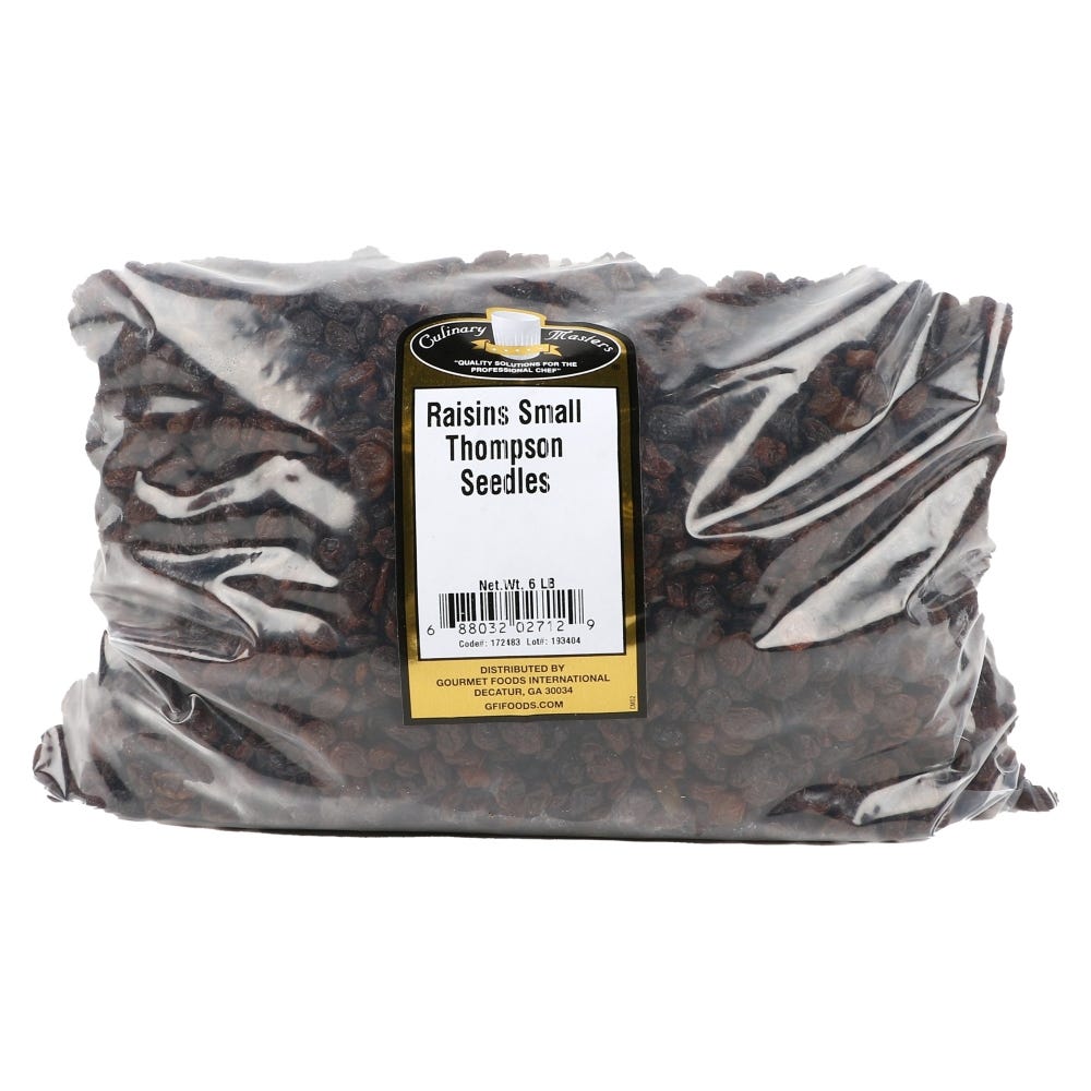 Raisins Small Thompson Seedles