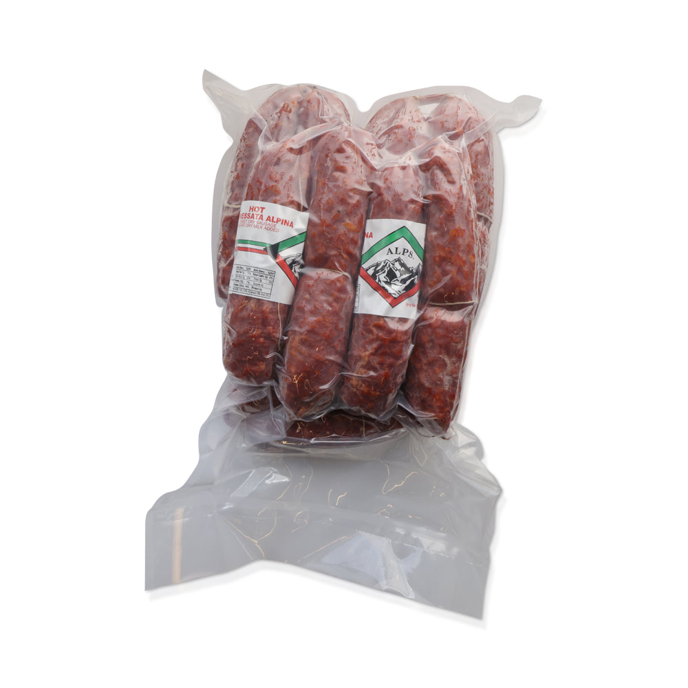 Hot Dry Sausage