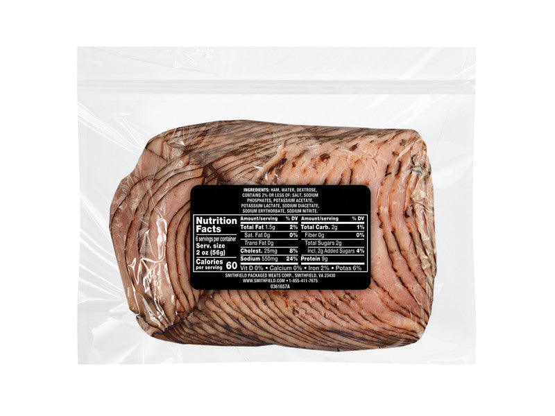 Sliced Black Forest Ham