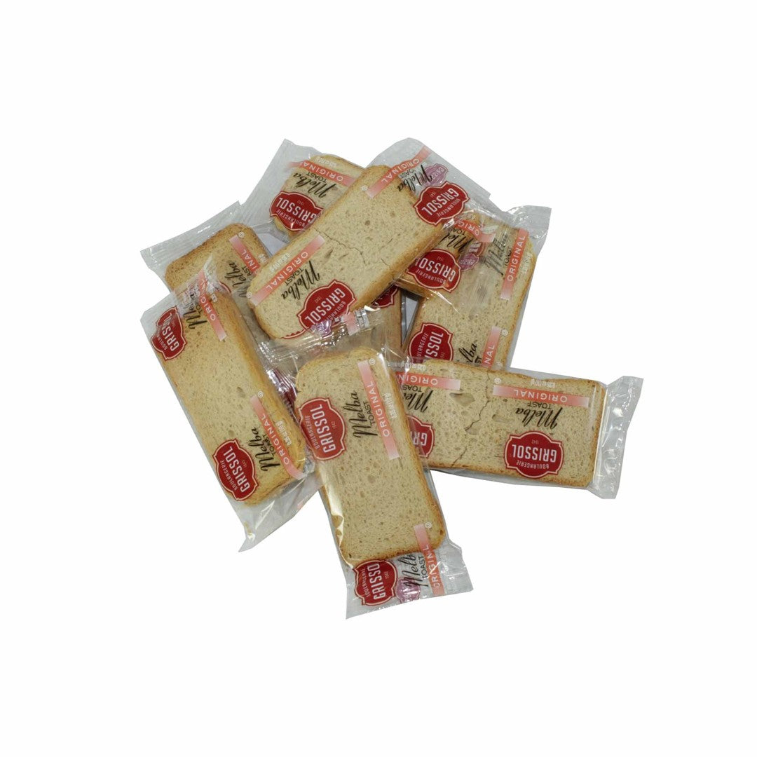 Plain Melba Toast