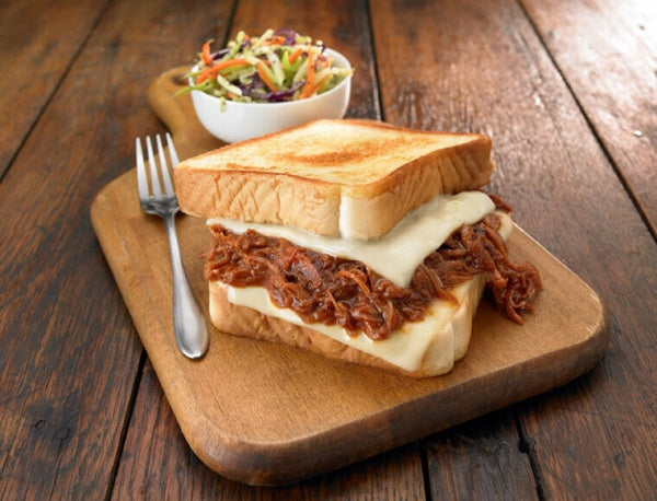 Thick Texas Toast Bread 7/8 Inch