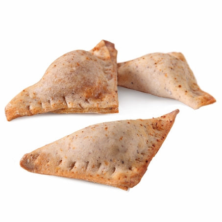 Chipotle Beef in Blue Corn Empanada