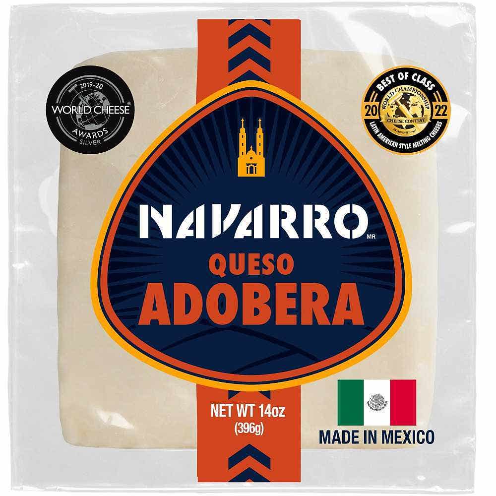 Queso Adobera