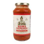 Mama DePandi Pomodoro Di Mama Pasta Sauce