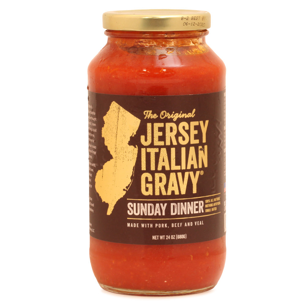 Sunday Dinner Pasta Sauce