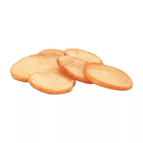 Skin On Home Style Sliced Potatoes