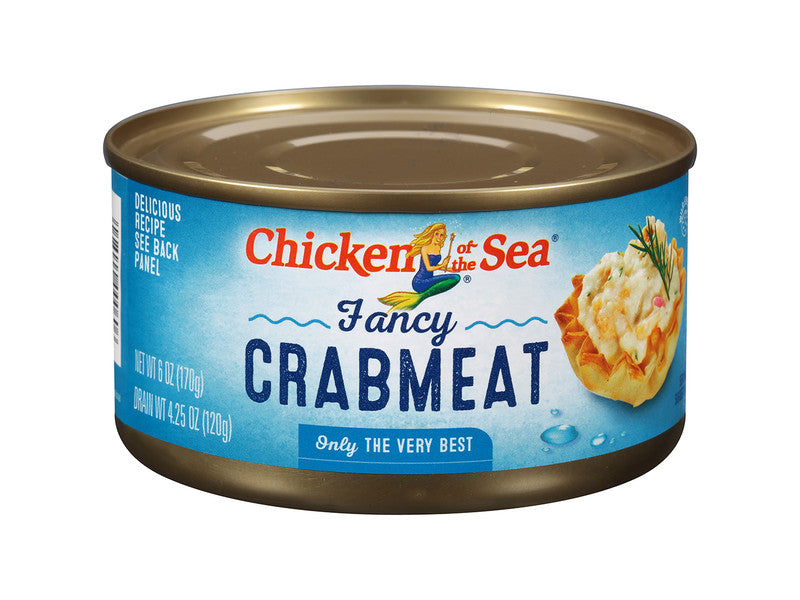 Colossal Pasteurized Crab Meat