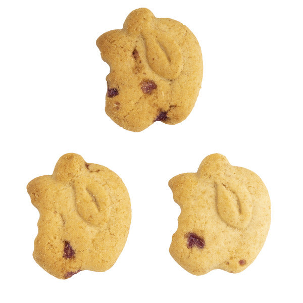 Whole Grain Lemon Blueberry Wafer