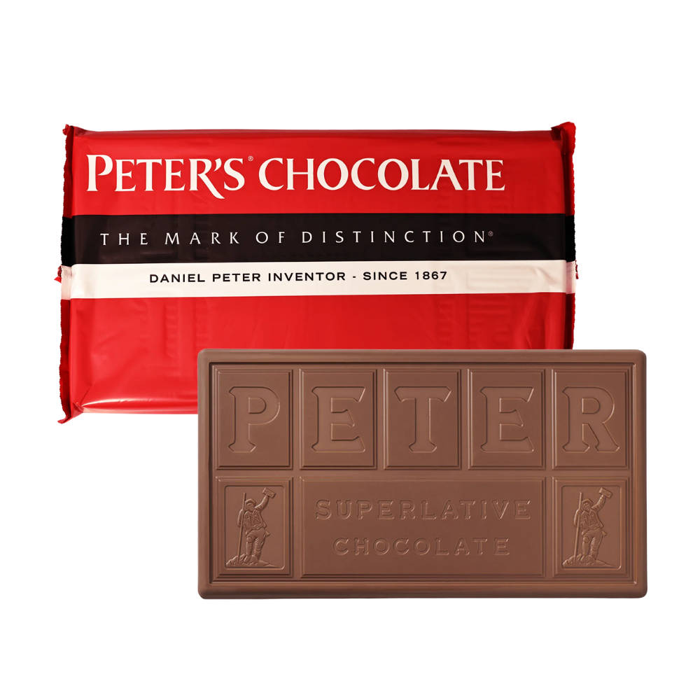 Madison Milk Chocolate