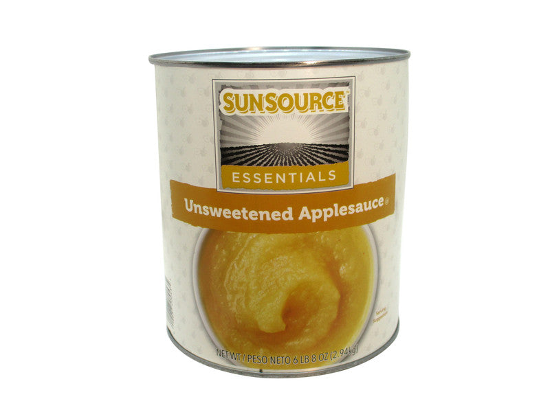 Unsweetend Applesauce