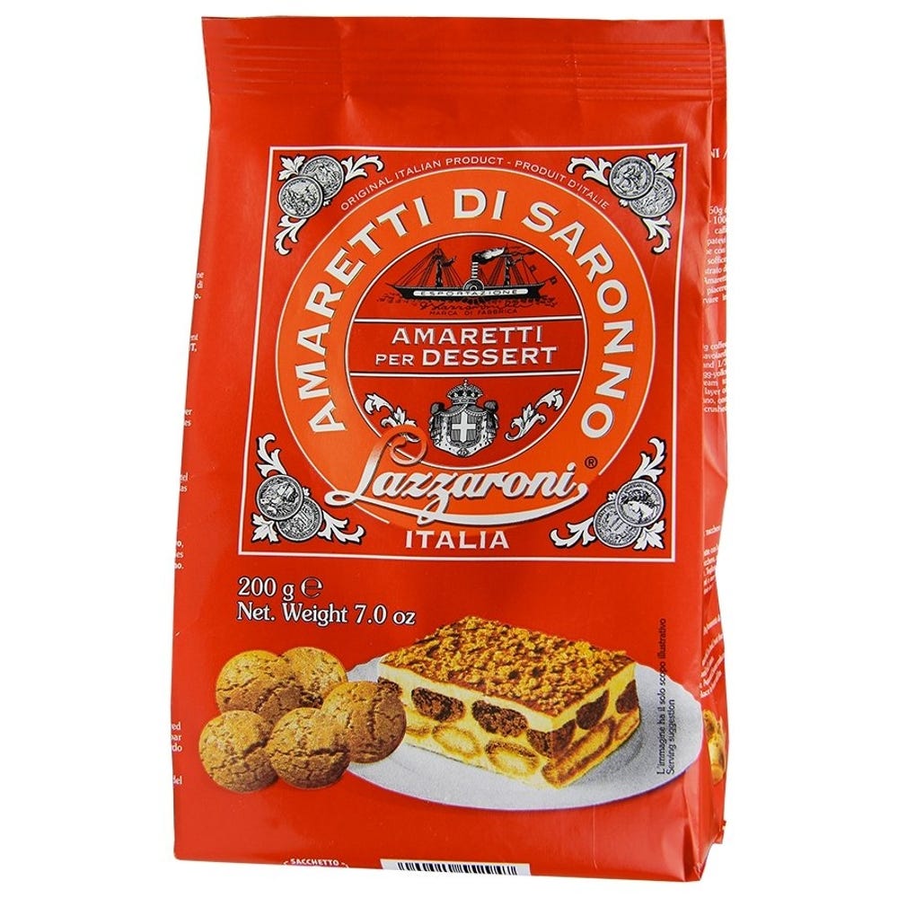 Amaretti Dessert