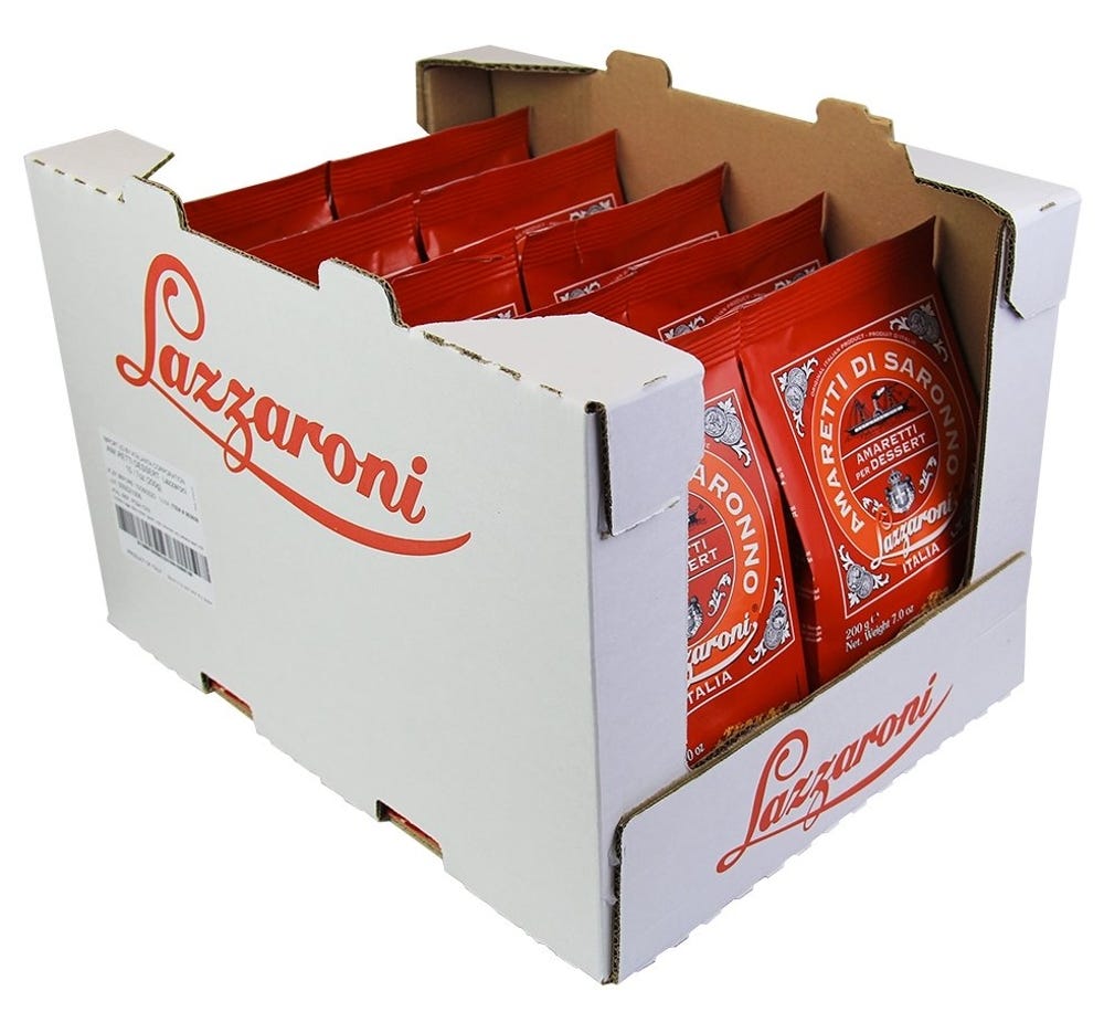 Amaretti Dessert