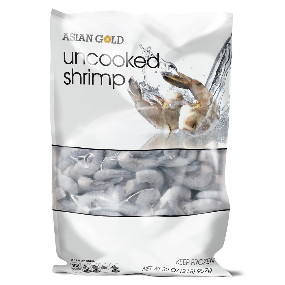 41-50 White Shrimp P&D T-Off