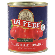 Italian Whole Peeled Tomato