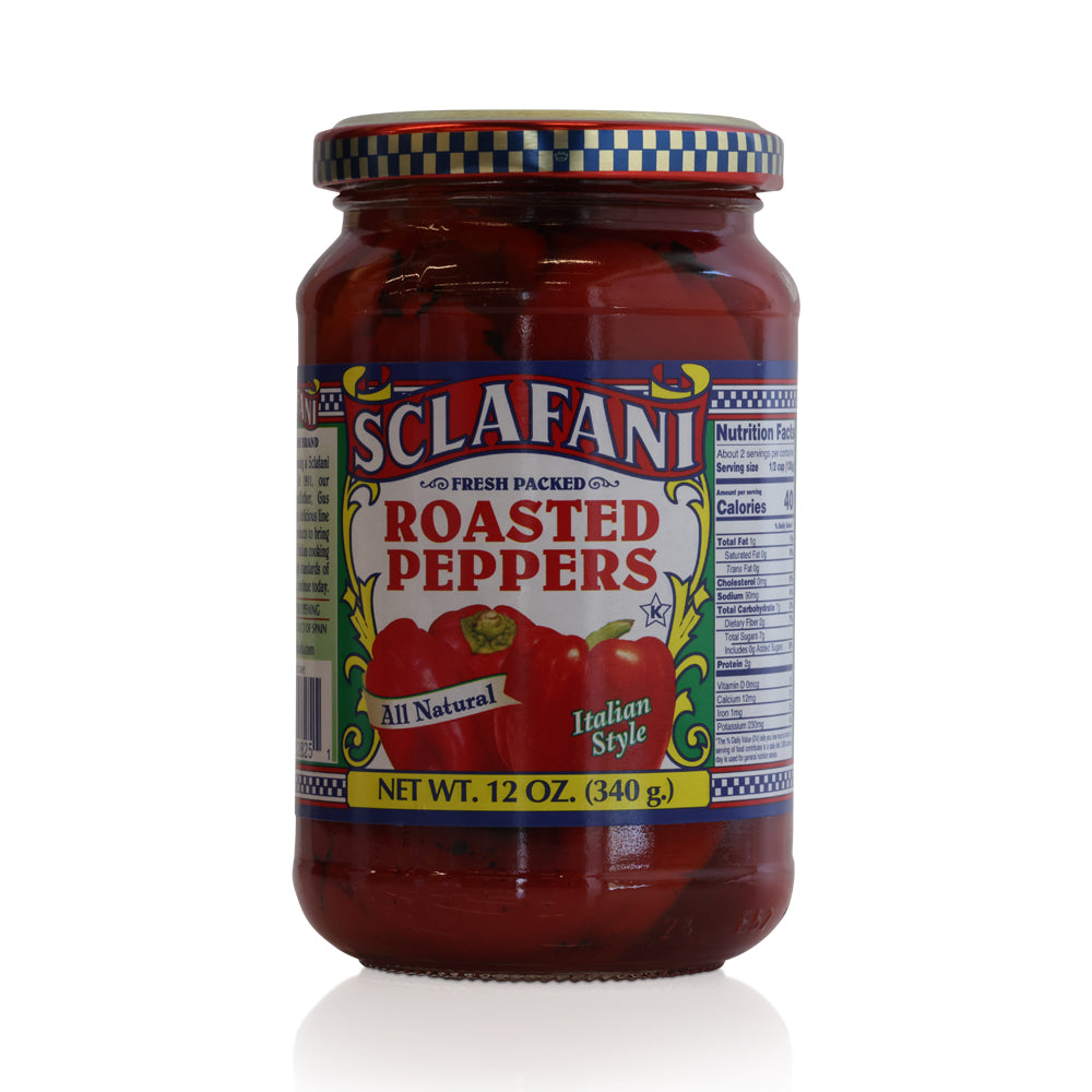 Roasted Peppers