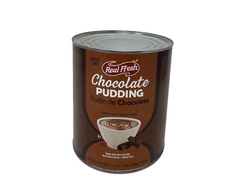 Chocolate Pudding