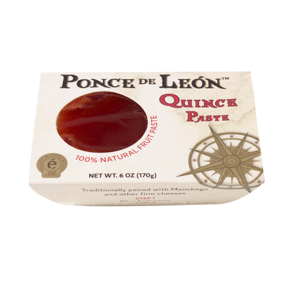 Ponce de Leon Quince Paste 170 g