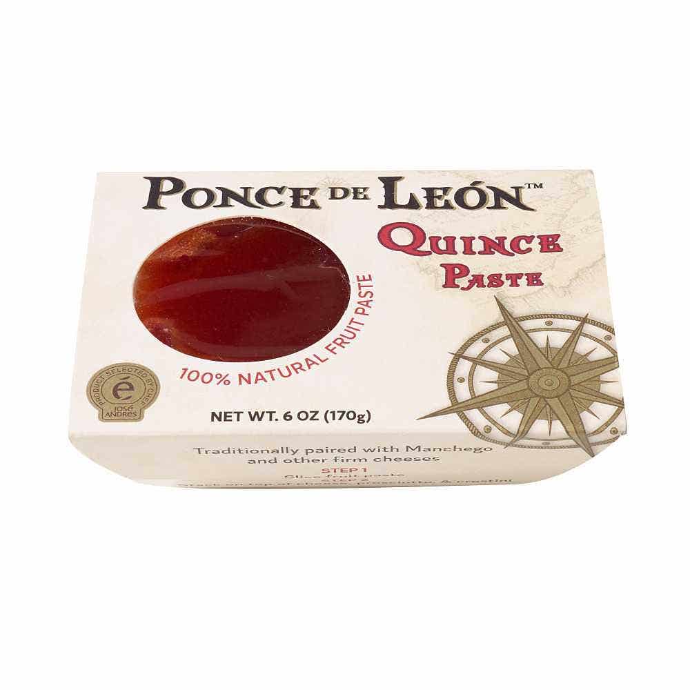 Ponce de Leon Quince Paste 170 g