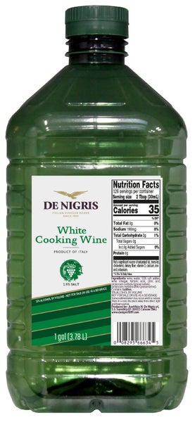 White Cooking Wine