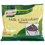 Milk Chocoalte Mousse Mix