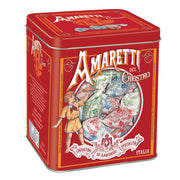 Amaretti Cookie Tin