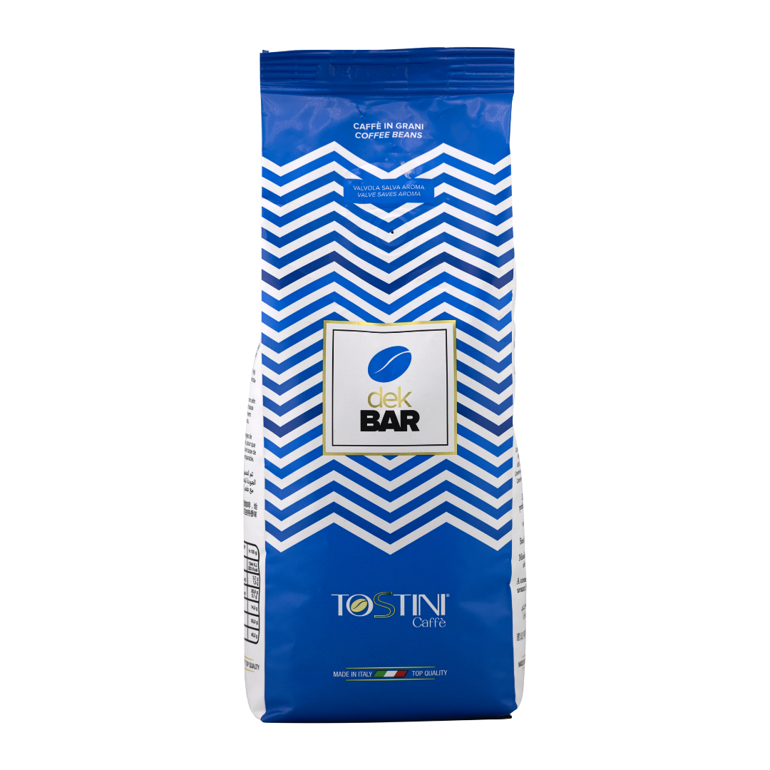 Coffee Decaf Bean Blend