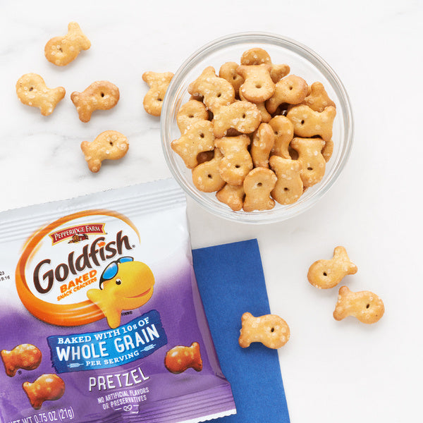 Goldfish Pretzels