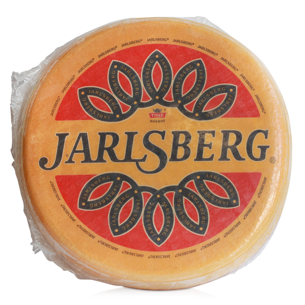 Jarlsberg Cheese Wheel