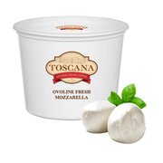4OZ Mozzarella Ovoline