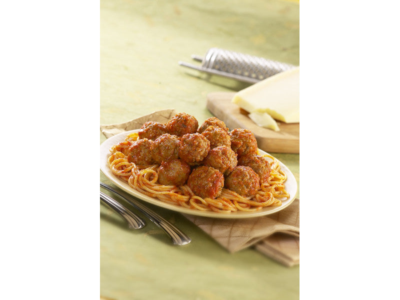 1oz Chicken and Beef Meatball