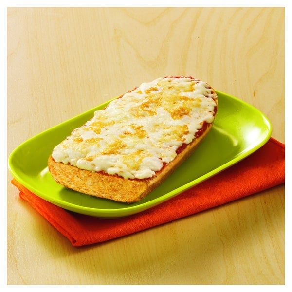 Whole Grain French Bread Pizza