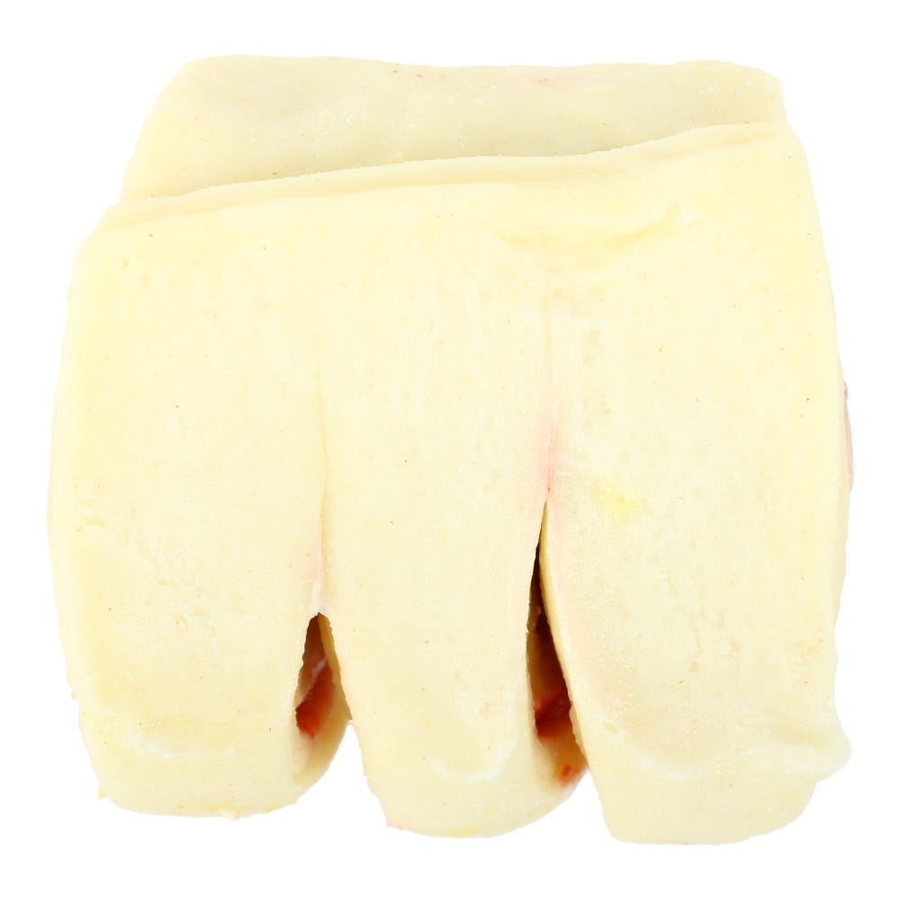 Raspberry Bear Paw Small RTB