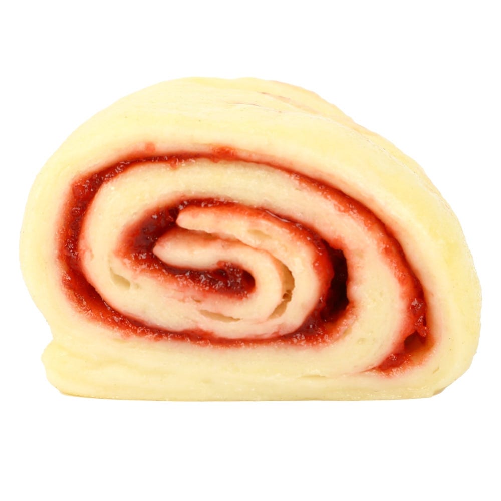 Raspberry Bear Paw Small RTB