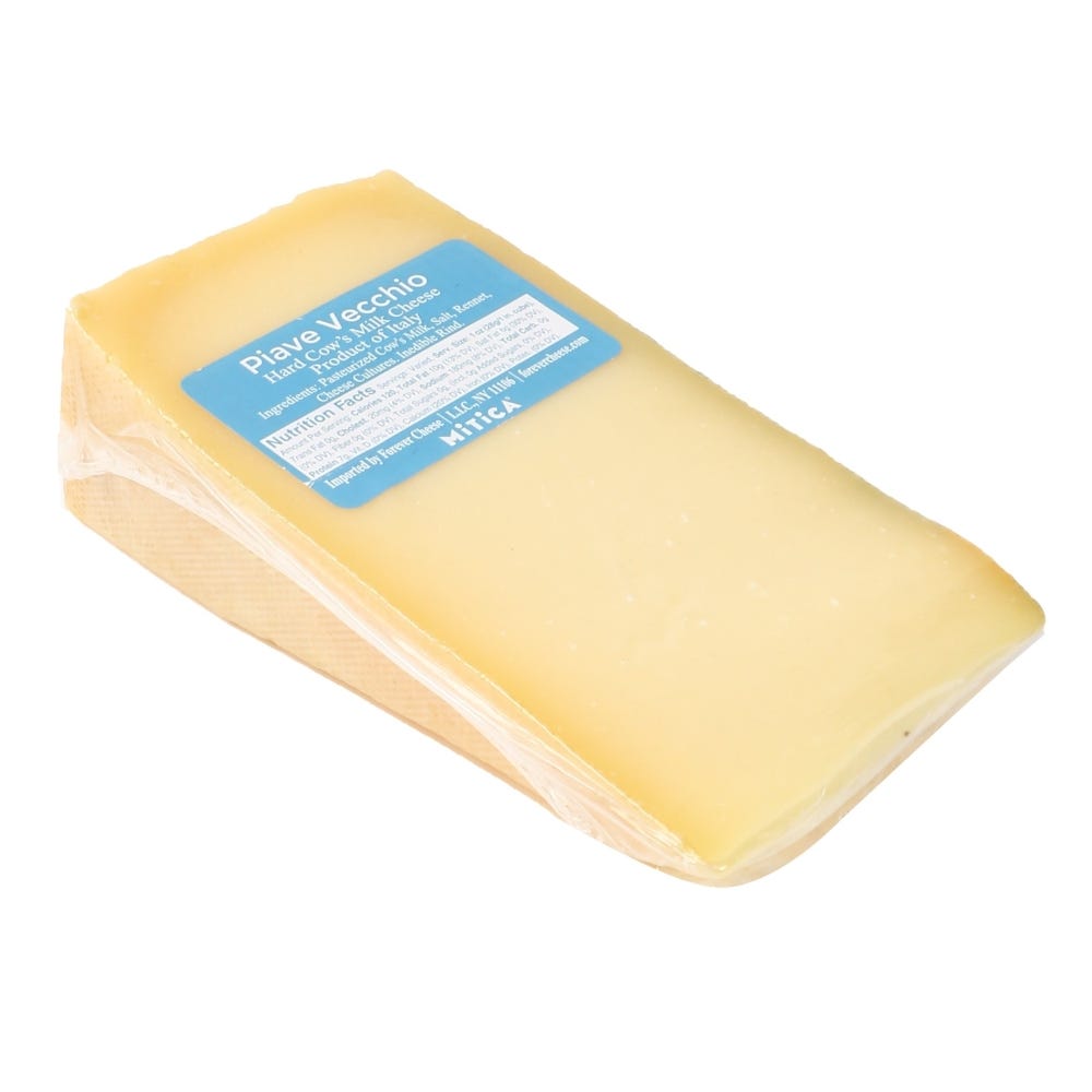 Extra Aged Piave Wedge