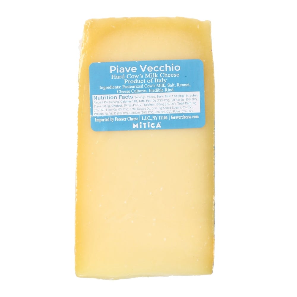 Extra Aged Piave Wedge