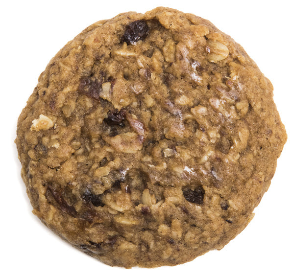 Individually Wrapped WG Oatmeal Raisin Cookie