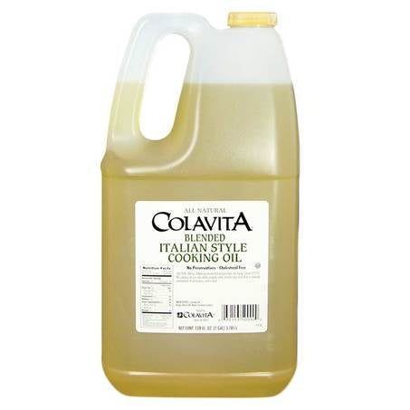 Blended Oil Italian Style