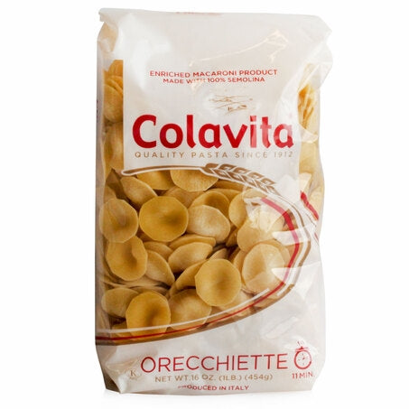 Orecchiette Pasta