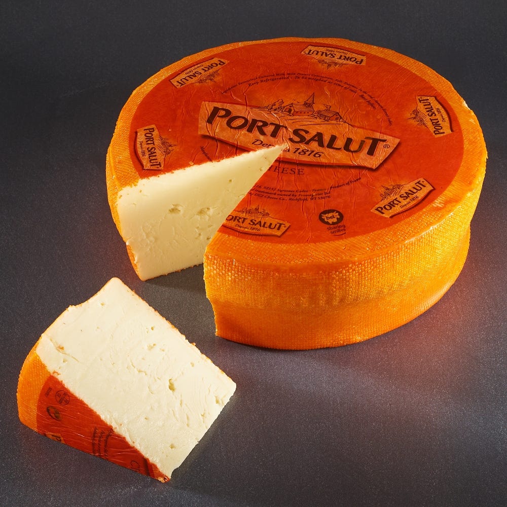 Port Salut Wheel
