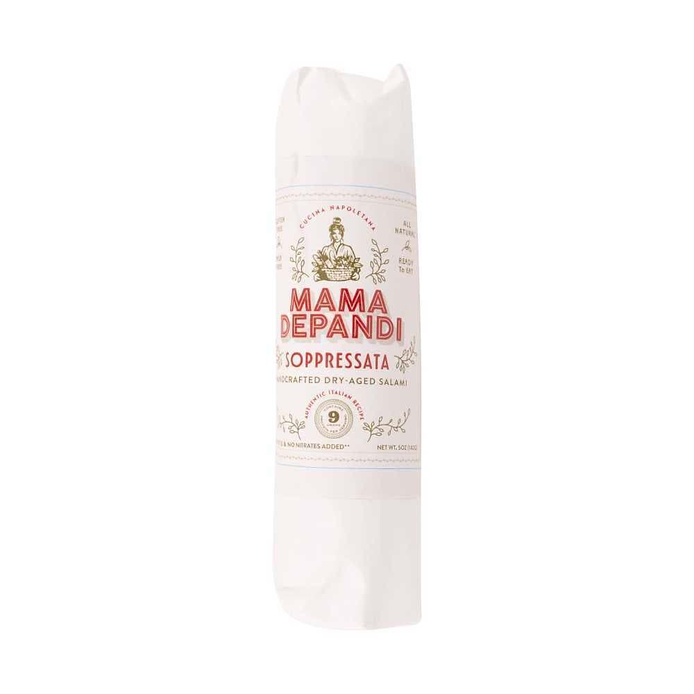 Dry Aged Soppressata Salami