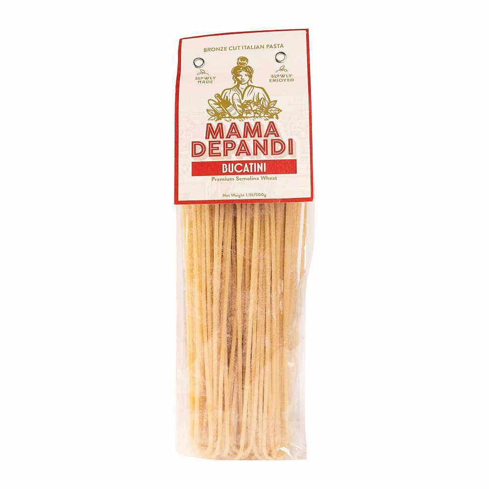 Bucatini Semolina Pasta