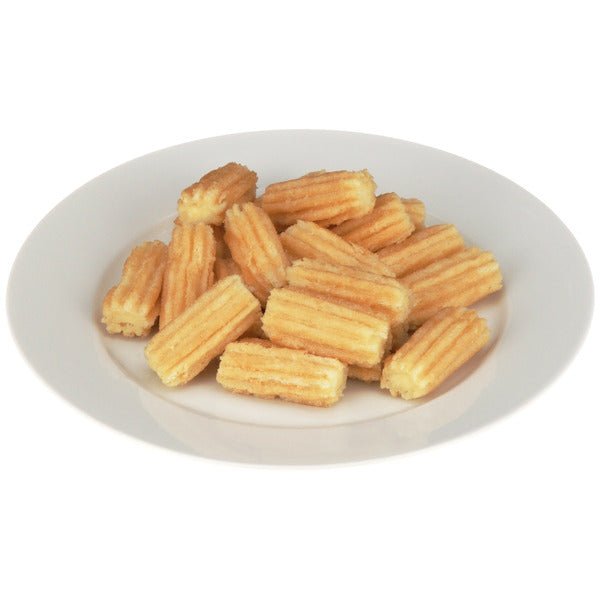 * 2 Inch Churro Bites