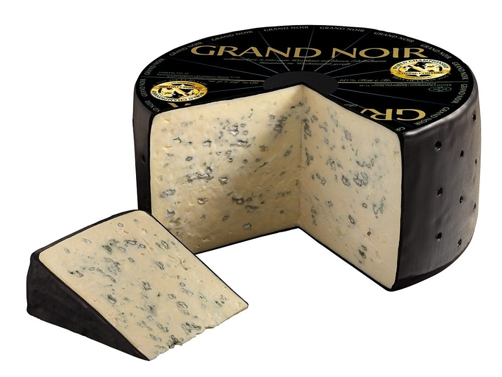Grand Noir Wheel