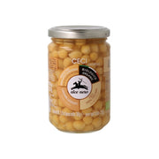 Organic Cooked Chickpea