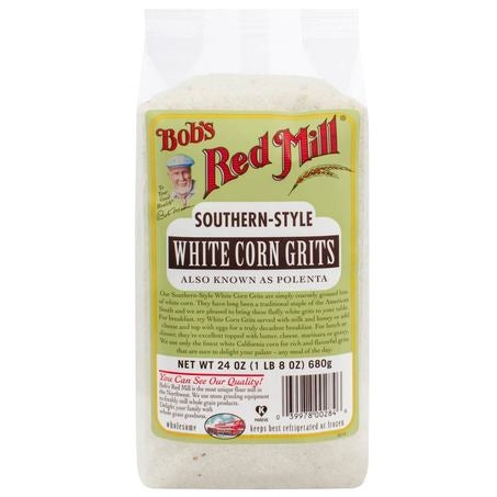 White Corn Grits