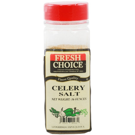 Celery Salt