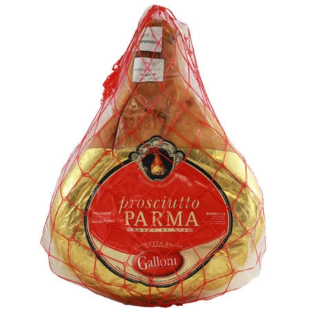 Red Label Prosciutto Di Parma