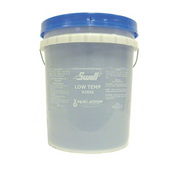 Low Temperature Rinse