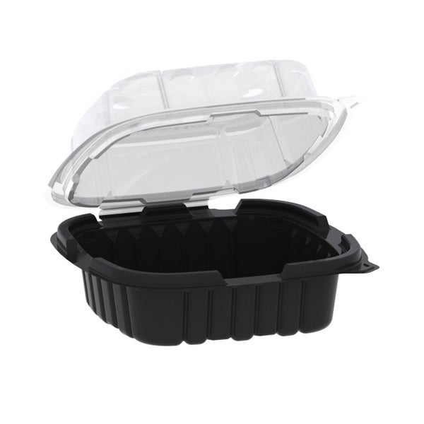 6x6 Hinged Crisp Technology Container 18oz
